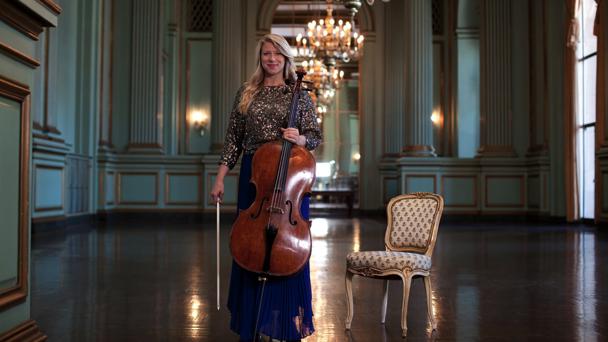 Bethany Beach Cellofest 2025 (Bethany Beach, DE) - Jennifer Kloetzel ...